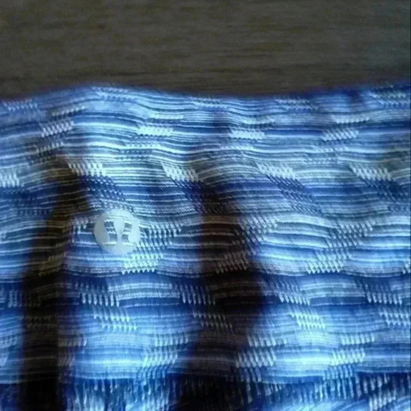 Lululemon Crop Leggings NWOT - Picture 3 of 3